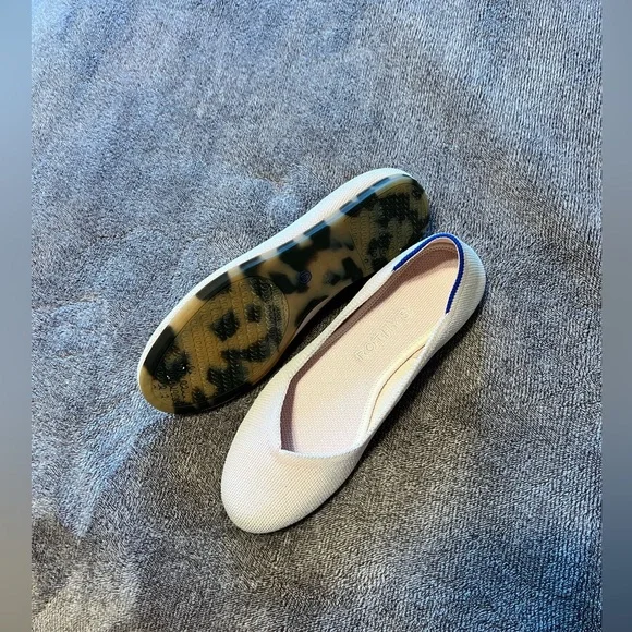 Rothy’s Ballet Flats in Blush Pink - Picture 7 of 7